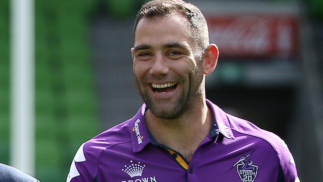 Melbourne Storm have placed holds on corporate boxes for grand final day despite still having to win a preliminary final.