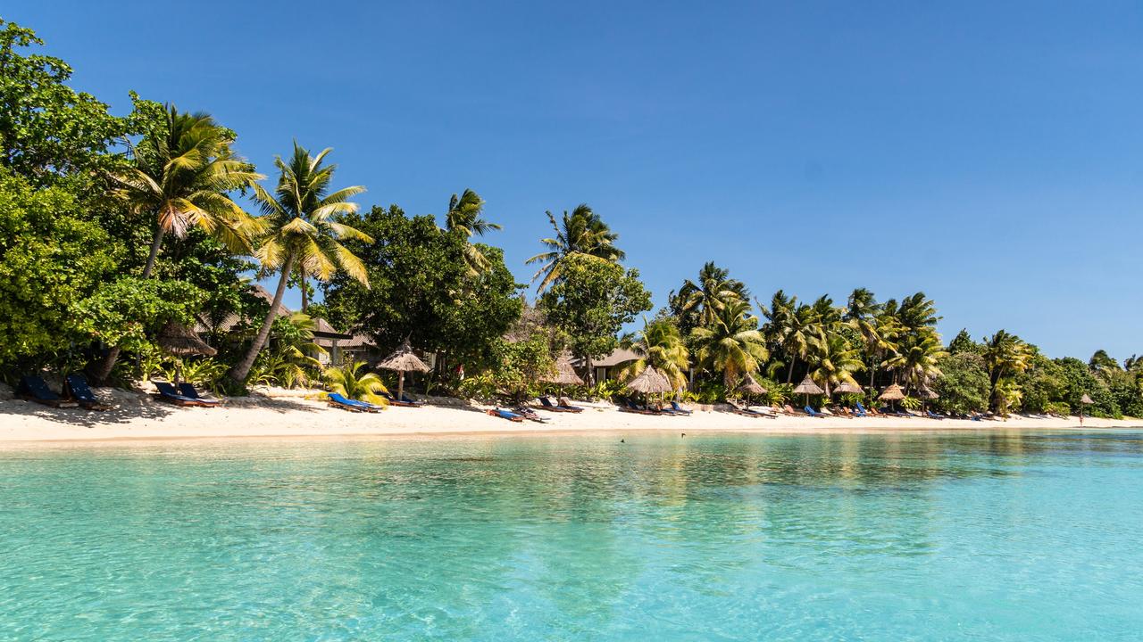 More than 40,000 Australians visited Fiji in August. Picture: iStock