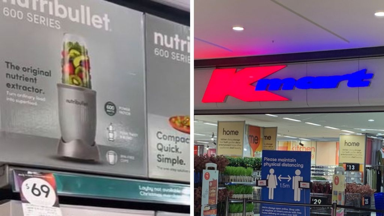 Kmart Anko vs NutriBullet vs Ninja: which is the best personal