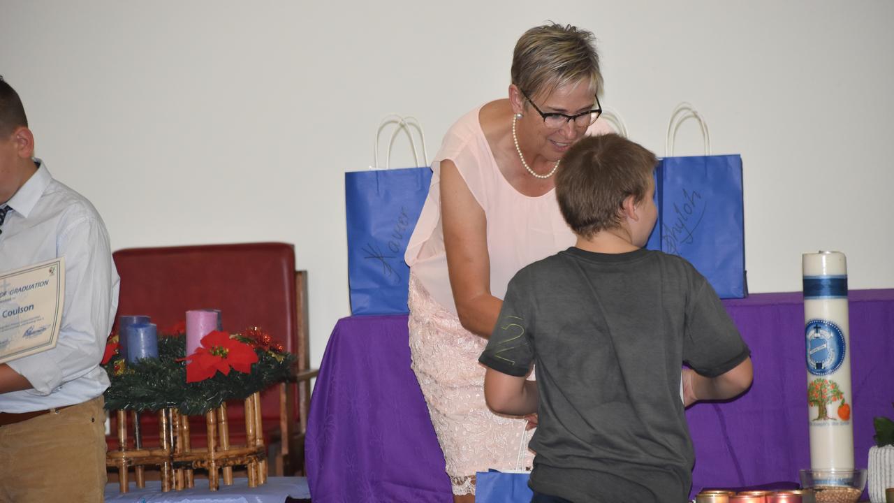 St Joseph's Year 6 Graduation 2020