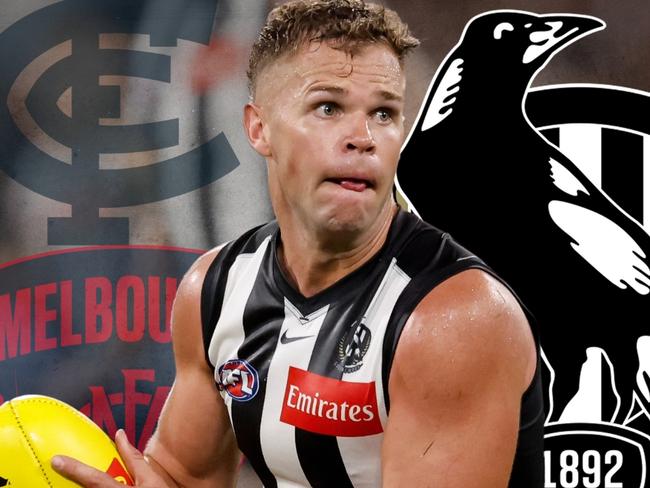 Dees’ unrest, Voss texts and lap-top slams: How Pies got their man