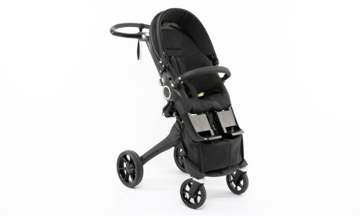 pouch 2 in 1 pram review