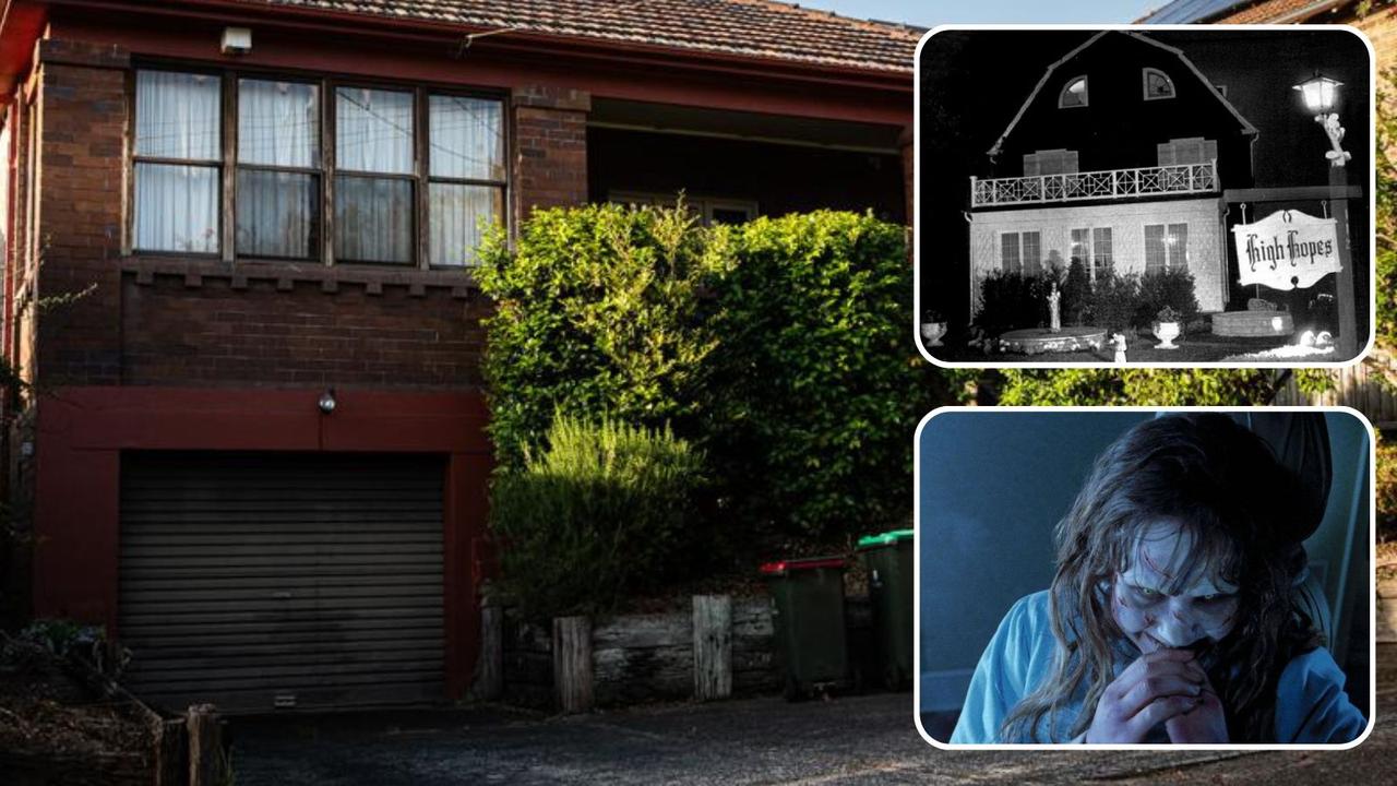 ‘Leave or die’: The inside story of ‘Sydney’s most haunted house’