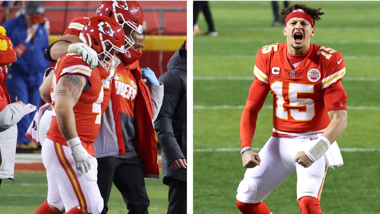 Buffalo Bills at Kansas City Chiefs: Live updates from AFC Championship Game  