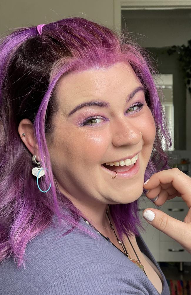 Young Sunshine Coast mum and TikTok star Nat Alise has turned social media into a full-time career.