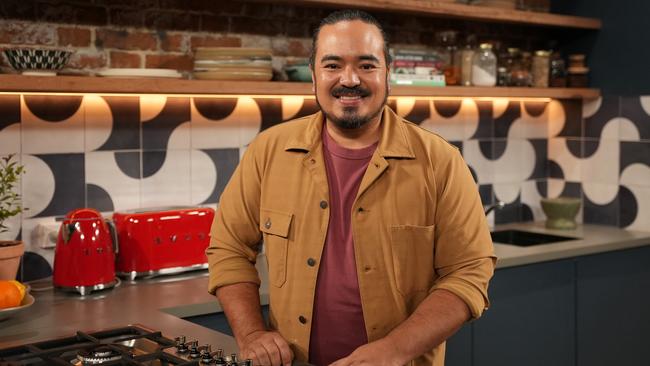 Chef Adam Liaw is back for season two of the SBS cooking show The Cook Up.