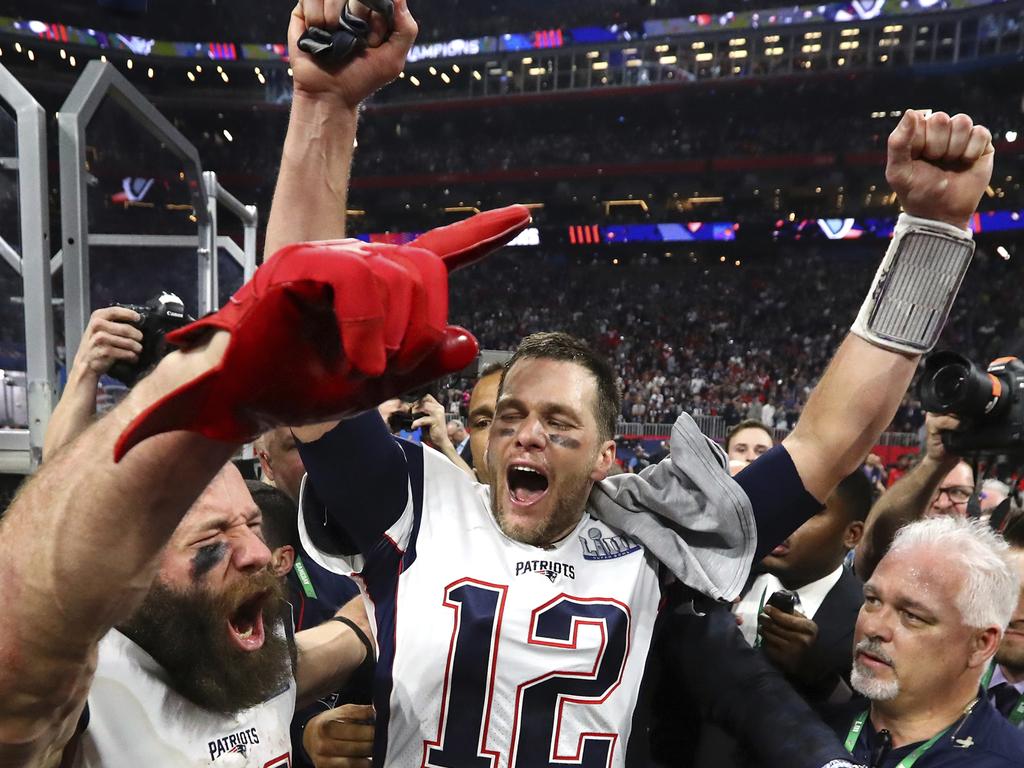 Freak punter makes $100k off miraculous Super Bowl bet