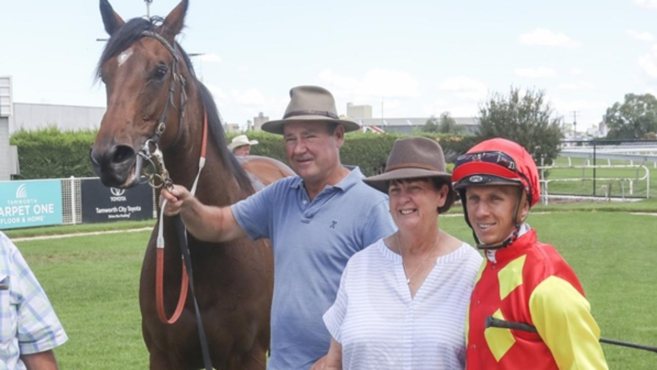 $18k bargain buy ready to take on $1.6m colt