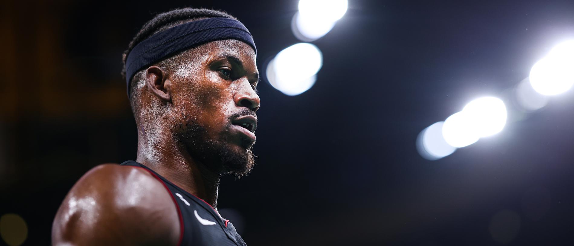 Heat's Jimmy Butler: Bam's reason we're going to win championship