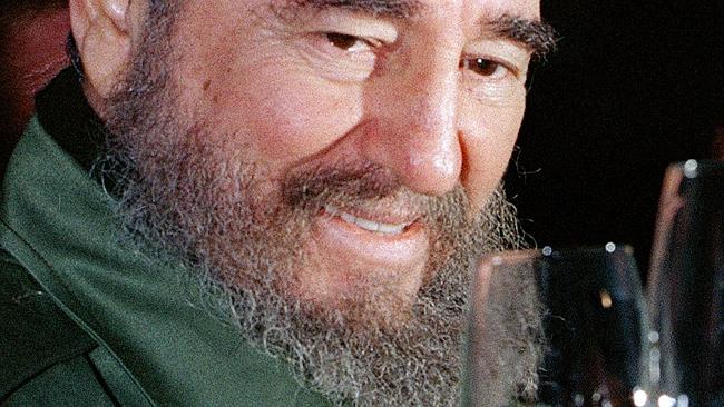 Fidel Castro: The CIA's 7 Most Bizarre Assassination Attempts