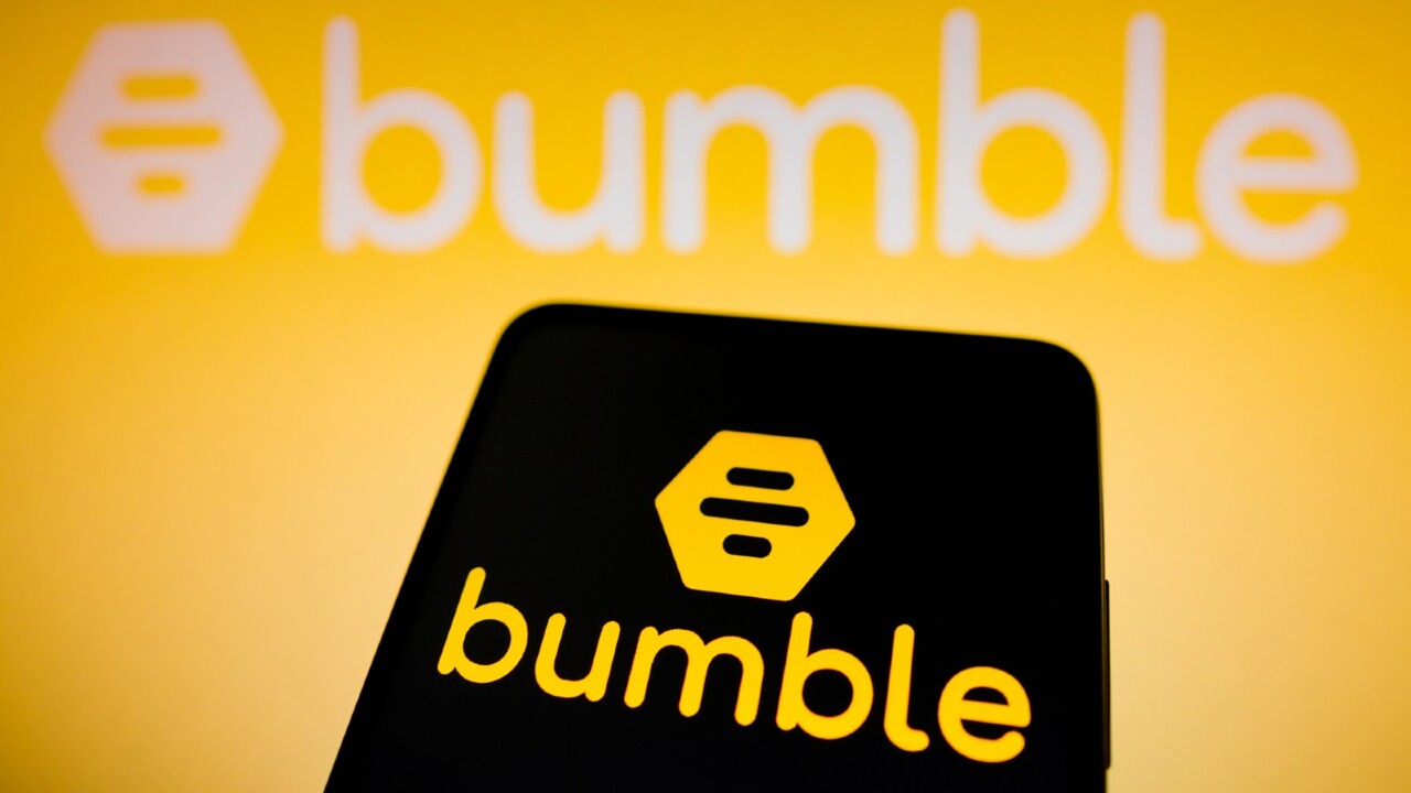 Bumble Shares Plummet To Record Low As CEO Resigns | Sky News Australia