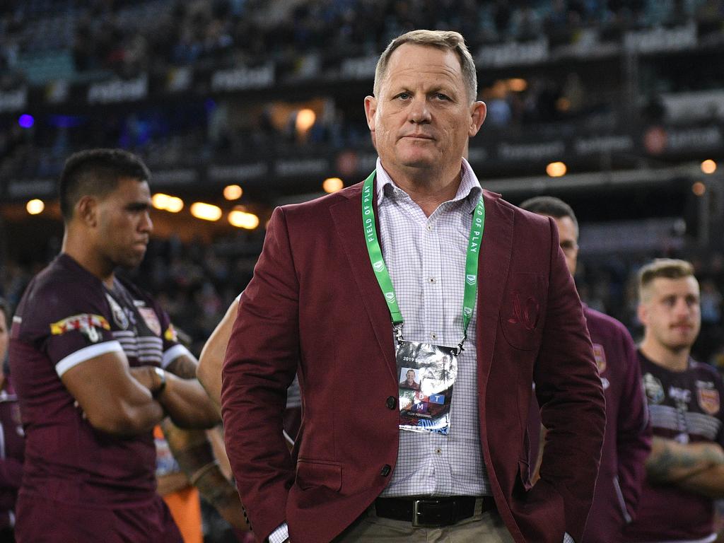 QRL set to discuss Kevin Walters and Maroons coaching position | The ...