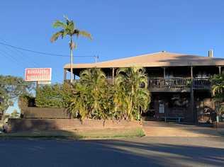 HOTSPOT: Bundaberg Backpackers and Traveller's Lodge situated in a prime CBD location. Picture: Rhylea Millar