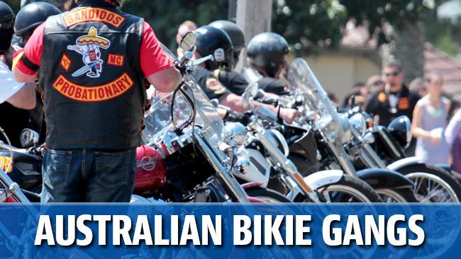 Outlaw Bikie Gangs What You Need To Know The Advertiser 