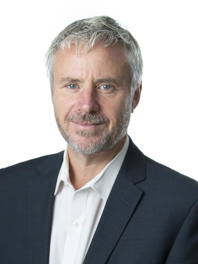 Chris Bedingfield, a principal of Quay Global Investors.