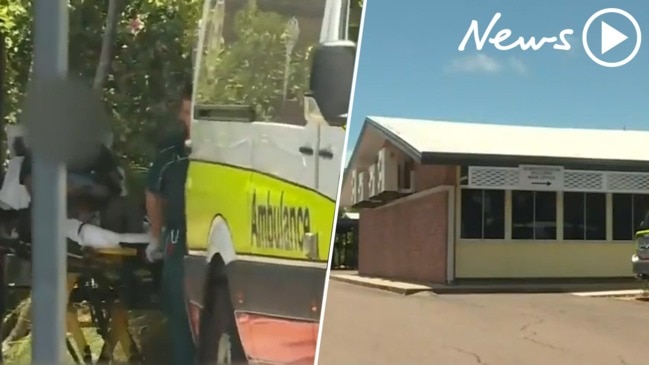 Teacher stabbed, student tasered in Townsville school