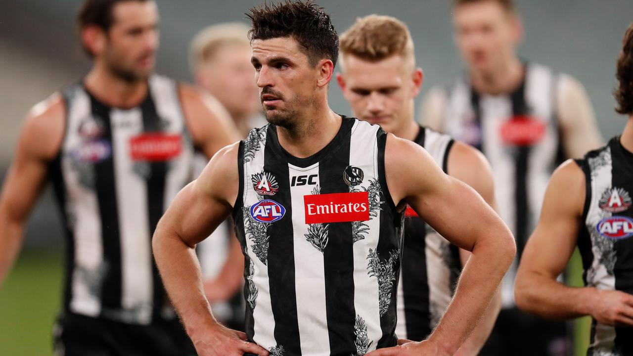 AFL 2021: Collingwood racism report, Scott Pendlebury interview, do ...