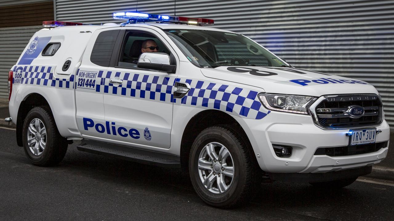 Ford’s Ranger is heading out on patrol.