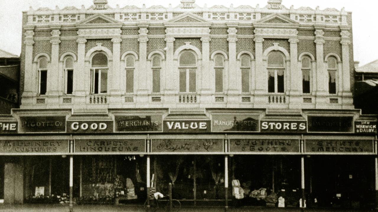 Toowoomba CBD’s Pigott’s Building buyer in receivership after $6.6m ...