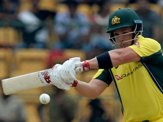 Warner was ably supported by Aaron Finch as Australia put 231 on for the first wicket.