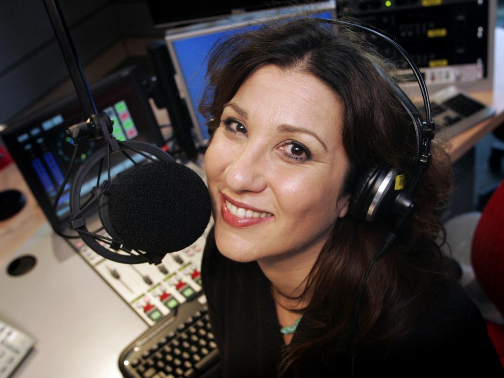 Libbi Gore is starting a new radio gig with Disrupt Radio.