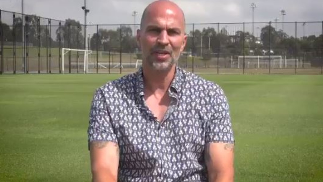 Markus Babbel recorded the message shortly after his sacking.