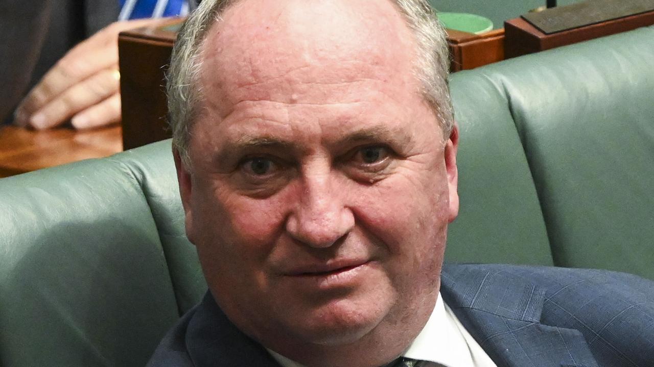 Voice question Barnaby won’t answer