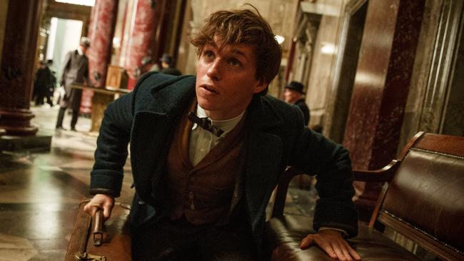 Fantastic Beasts 2 movie plot details released | news.com.au ...