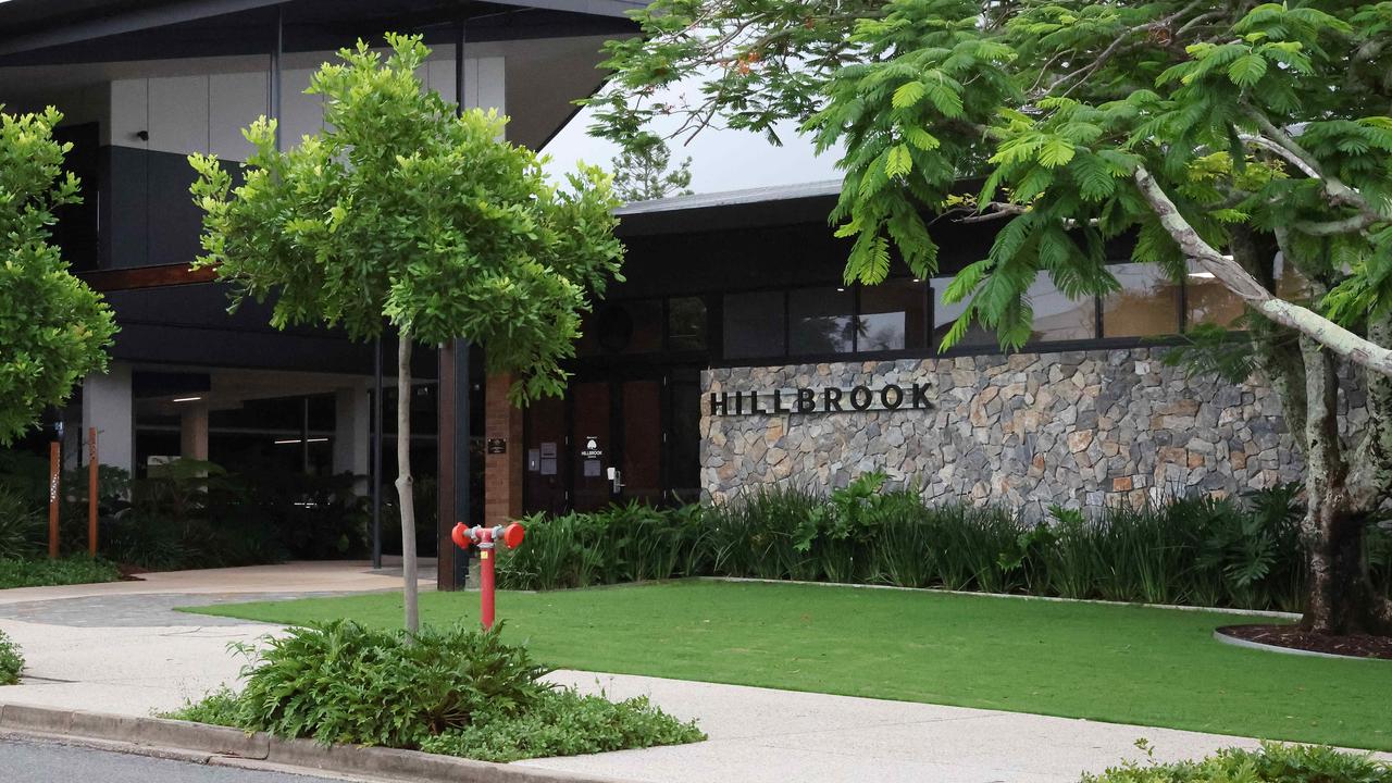 Fees at Hillbrook Anglican School have risen by more than eight per cent. Picture: Liam Kidston