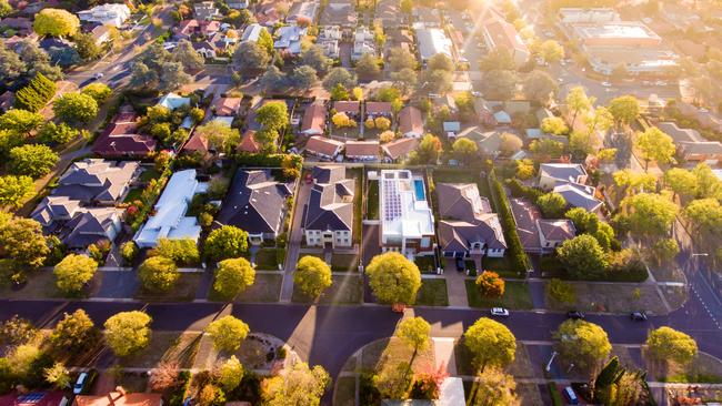 Low interest rates are helping to fire up house prices again.