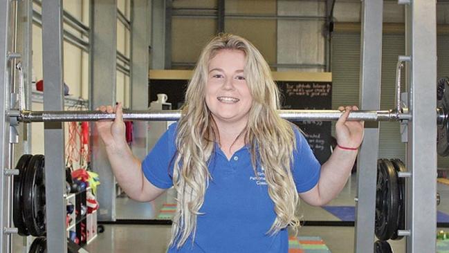 Cassie Sainsbury book on diet and fitness available for 60 a pop online Daily Telegraph