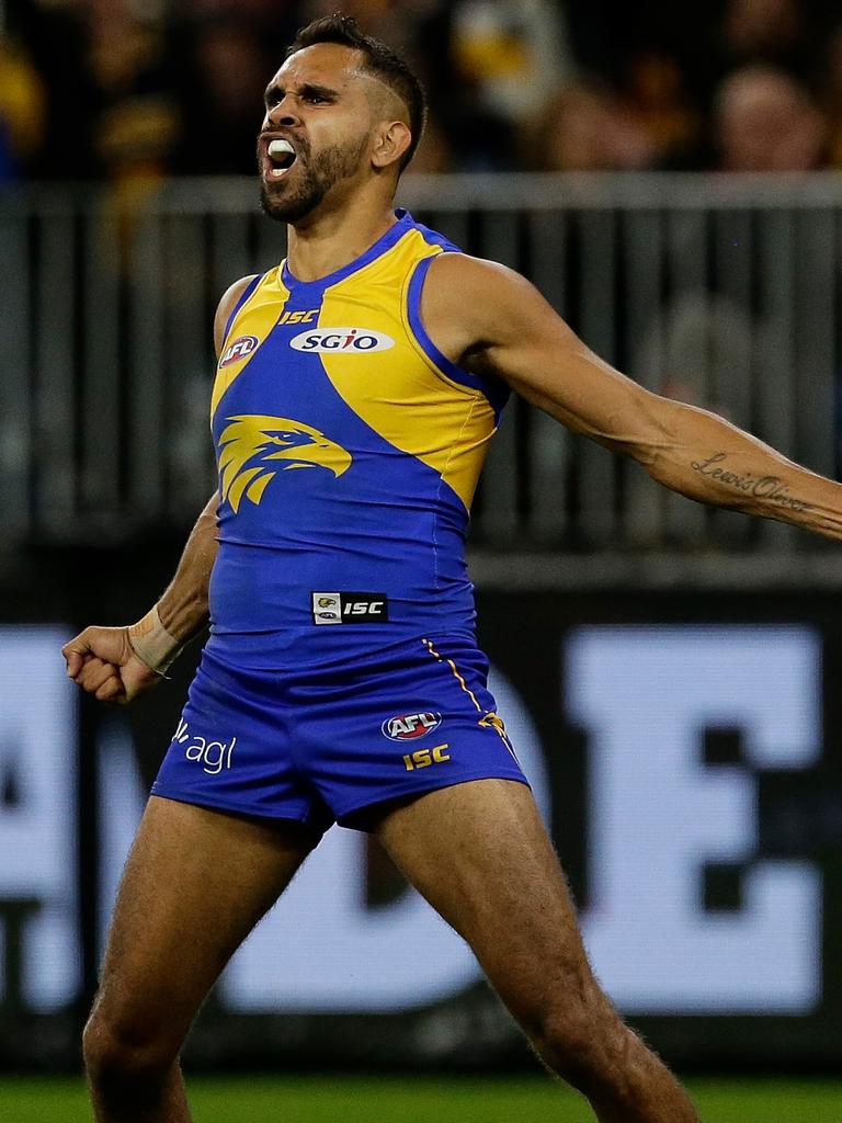 Lewis Jetta has been delisted by the Eagles.