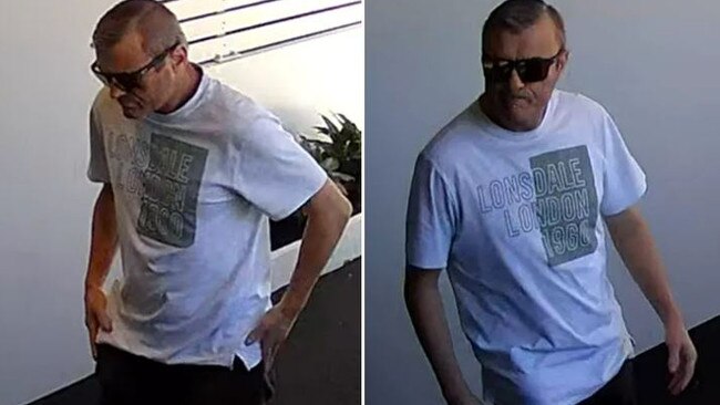 Police are keen to speak to this man in relation to the alleged stealing of a car from a hotel at Burleigh Heads. Picture: Queensland Police