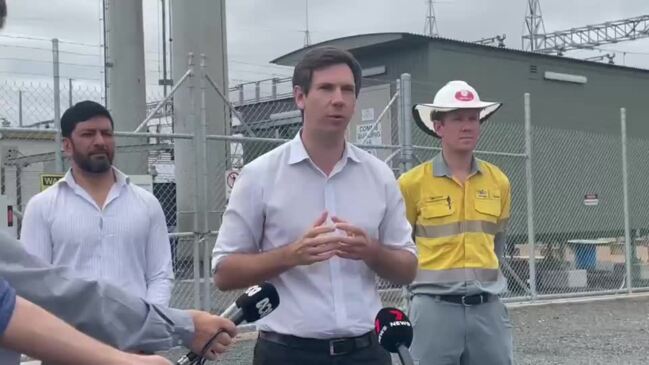 Member for Bundaberg Tom Smith discusses how renewable energy helps Bundaberg