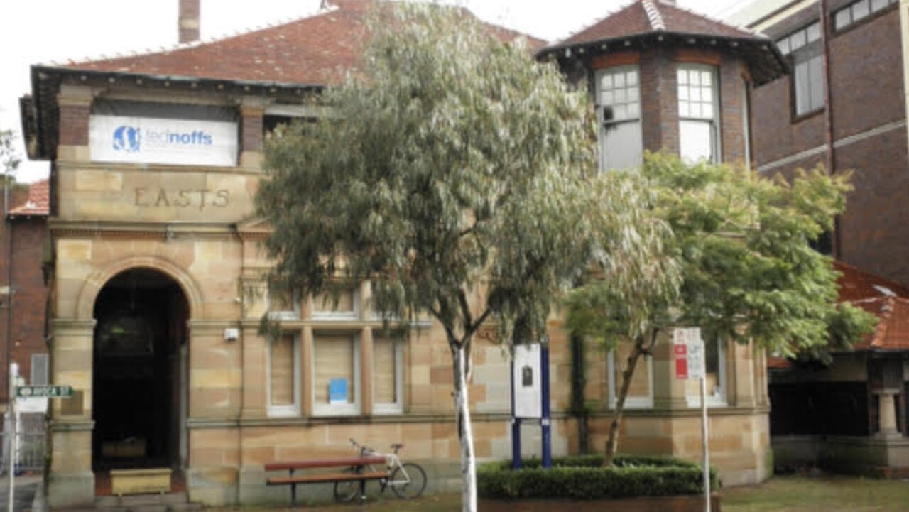 The former Randwick Post Office.