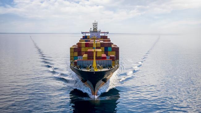 Ships aren’t the reason for Australia’s supply chain problems.