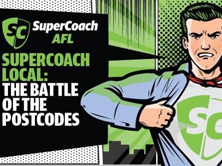 SuperCoach AFL: Battle of The Postcoades