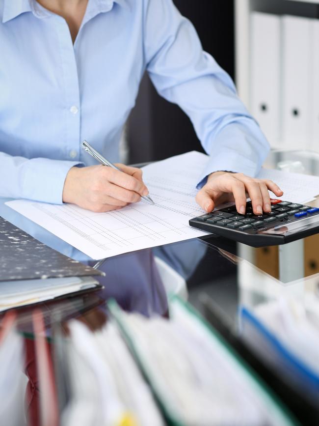 Tax traps have accumulated.