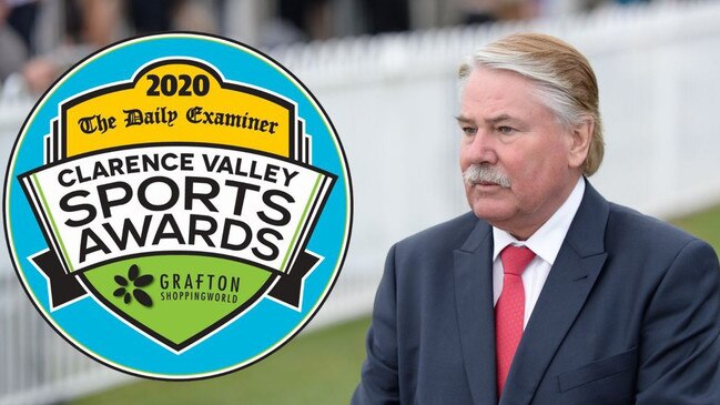 Former TV presenter Mike Rabbitt will host the 2020 Clarence Valley Sports Awards at Grafton District Services Club on Saturday, 14th November, 2020.