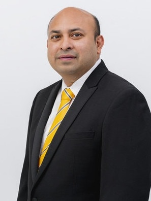 H M Tanvir is the director of Raine &amp; Horne in Leumeah.