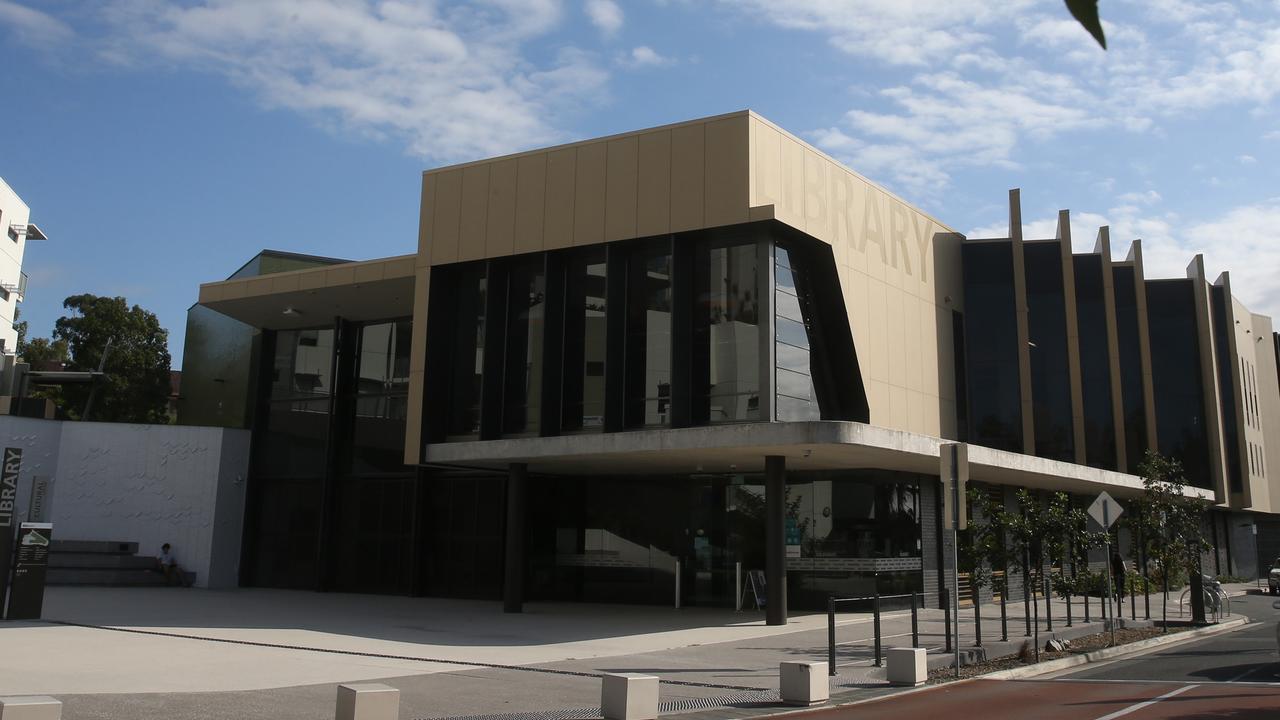 Coomera - Gold Coast City Libraries