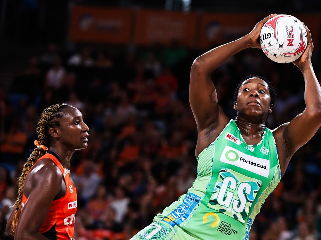 Super Netball, Round 2: Lightning recruit Courtney Bruce returns to WA ...