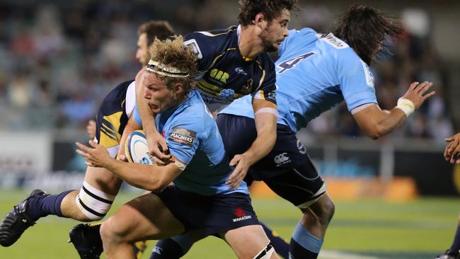 The Waratahs and Brumbies clash in Sydney this week as Super Rugby returns.