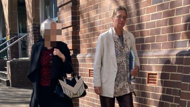 Wollondilly River Station owner Ina Casburn pleaded guilty to animal cruelty charges.