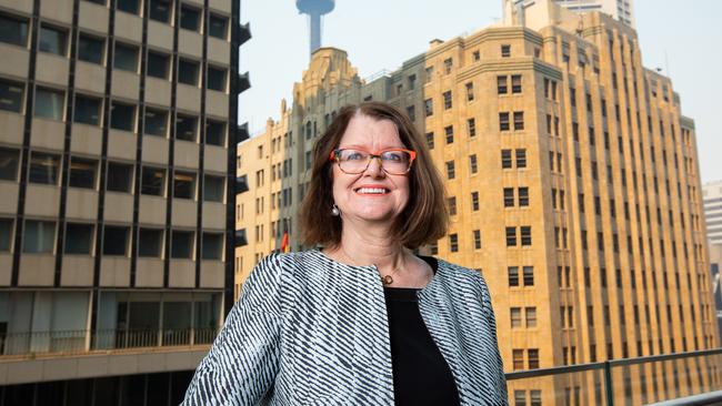 Managing partner Alison Deitz says Norton Rose Fulbright achieved its strongest profit result in 10 years after shifting to ‘quality rather than quantity’.