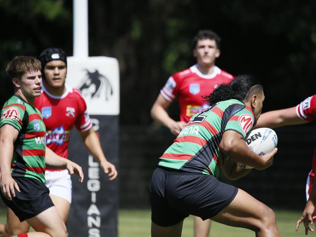 Sione Lolohea. Photo: Warren Gannon Photography