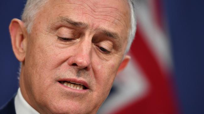 Prime Minister Malcolm Turnbull says he’s never had more fun in his life. Photo: AAP Image