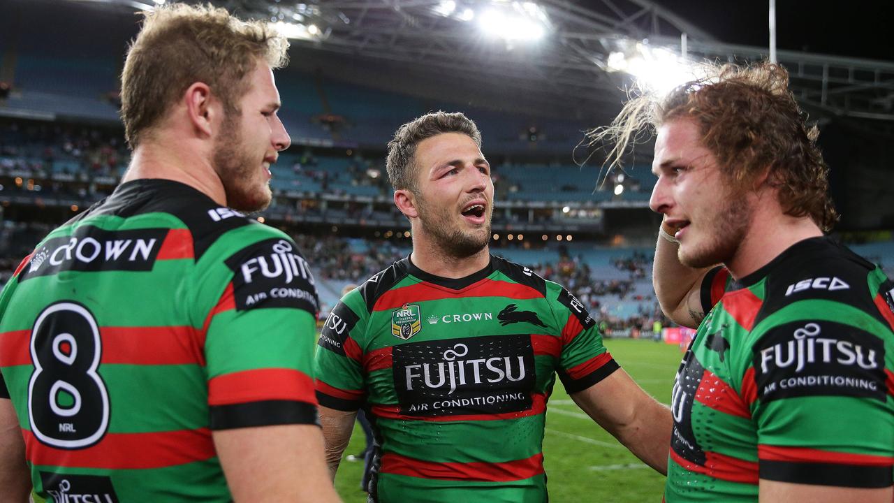 NRL great competing in ‘dumbest game ever’