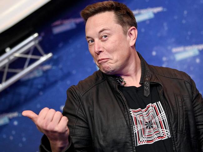 Elon Musk reached agreement to buy Twitter only three weeks after first revealing that he held a 9 per cent stake. Picture: Getty Images/The Times