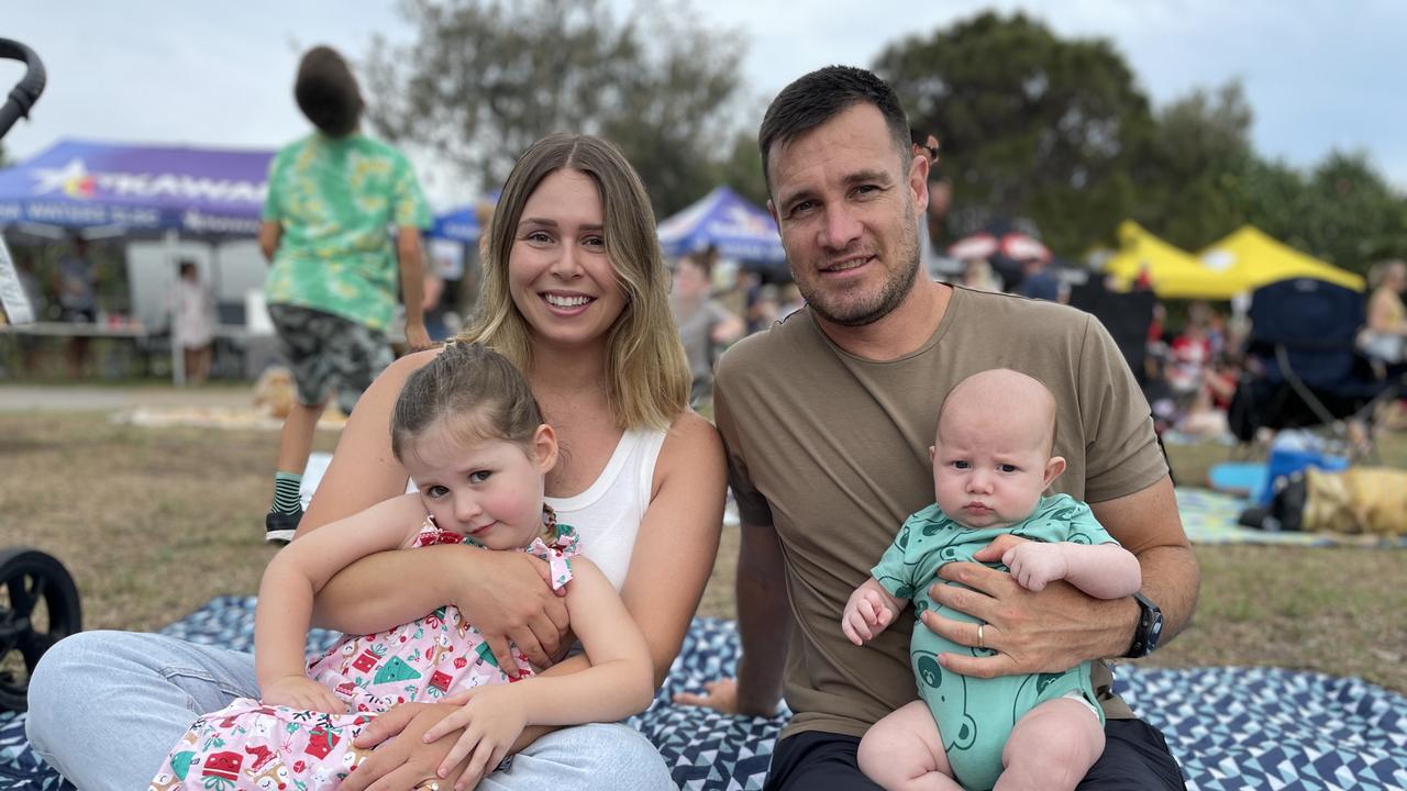 PHOTO GALLERY: 2023 Kawana Carols by the Beach | The Courier Mail